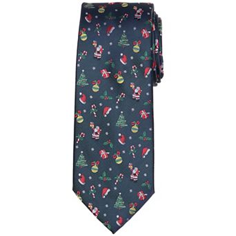 Men's Bespoke Holiday Tie