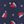 Navy Santa Hats