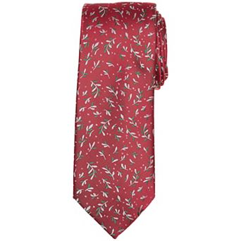 Men's Bespoke Holiday Tie