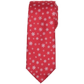 Men's Bespoke Holiday Tie