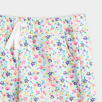 Toddler & Girls 4-12 Jumping Beans® Physical Adaptive French Terry Shorts
