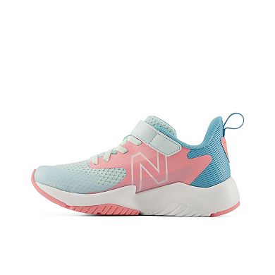 New Balance® RAV v2 Kids Hook & Loop Sneakers