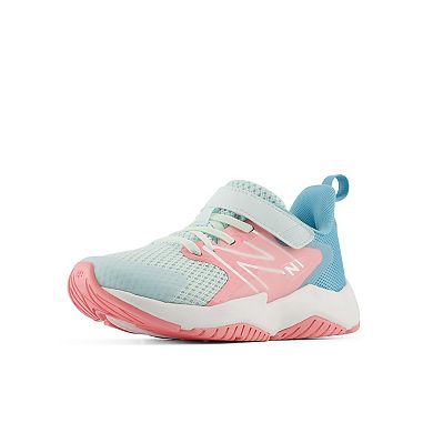 New Balance® RAV v2 Kids Hook & Loop Sneakers