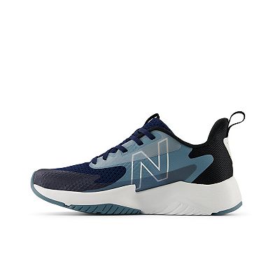 New Balance® Rave Run v2 Big Kid Girls Lace-Up Athletic Sneakers