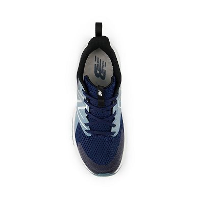 New Balance® Rave Run v2 Big Kid Girls Lace-Up Athletic Sneakers