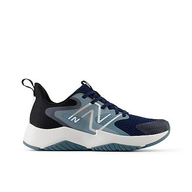 New Balance® Rave Run v2 Big Kid Girls Lace-Up Athletic Sneakers