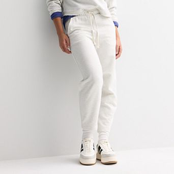 Juniors' SO® Terry Barrel Leg Pants