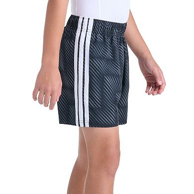 Boys 8-20 adidas Elastic Waistband World Soccer Shorts