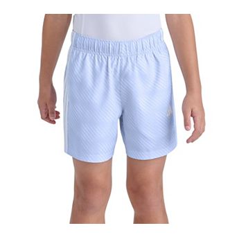 Boys 8-20 adidas Elastic Waistband World Soccer Shorts