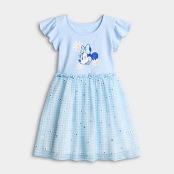 Toddler & Girls 6-12 Jumping Beans® Disney's Minnie Mouse Physical Adaptive Tutu Dress