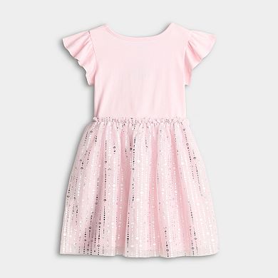 Toddler & Girls 6-12 Jumping Beans® Physical Adaptive Tutu Dress