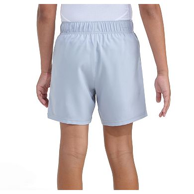 Boys 8-20 adidas Elastic Waistband Woven Essentials Small Logo Shorts