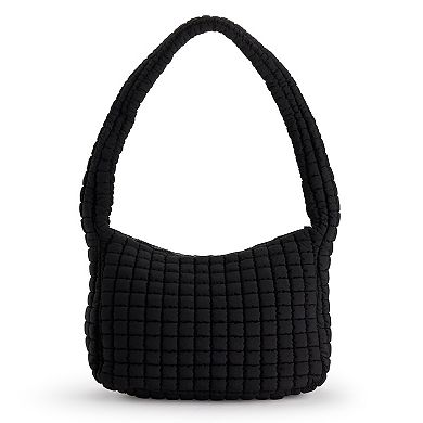 FLX Quilted Shoulder Bag