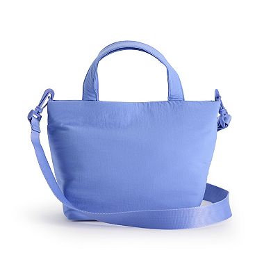 FLX Small Tote Crossbody Bag
