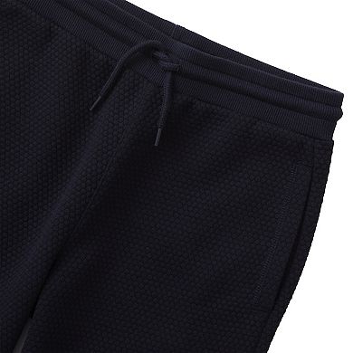 Boys 2-20 Lands' End Iron Knee Texture Knit Joggers