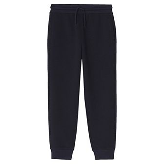 Boys 2-20 Lands' End Iron Knee Texture Knit Joggers