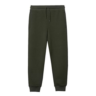 Boys 2-20 Lands' End Iron Knee Texture Knit Joggers