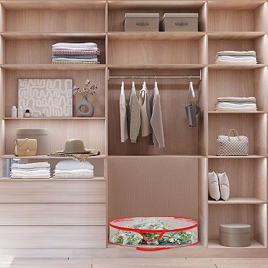 2 Pack Christmas Tree Storage Bag, Storage Bags,Moving Bags for Organizing Christmas Decorations