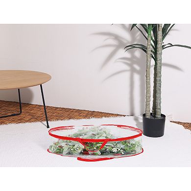 2 Pack Christmas Tree Storage Bag, Storage Bags,Moving Bags for Organizing Christmas Decorations