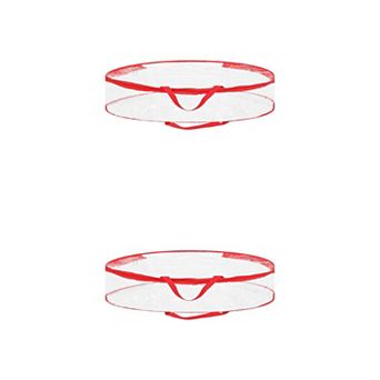 2 Pack Christmas Tree Storage Bag, Storage Bags,Moving Bags for Organizing Christmas Decorations