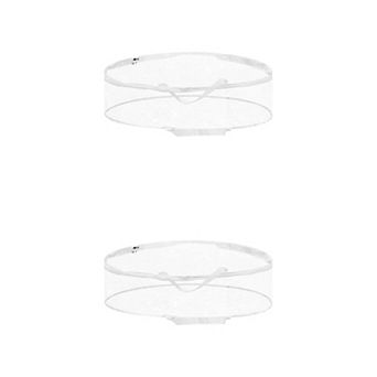 2 Pack Christmas Tree Storage Bag, Storage Bags,Moving Bags for Organizing Christmas Decorations