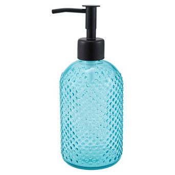 Elegant Soap Pump Dispenser for Bathroom 13.52oz 1 pc