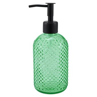 Elegant Soap Pump Dispenser for Bathroom 13.52oz 1 pc