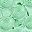 Green Silver Tone