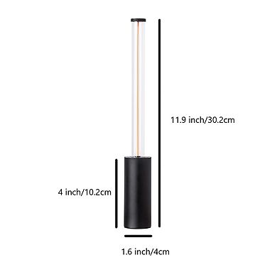 Portable Cordless Light Rechargeable Minimalist Table Lamp