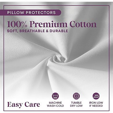 Circles Home Wedge Pillow Cover 100% Cotton, Zippered Wedge Pillow Case (24Wx25Lx12)