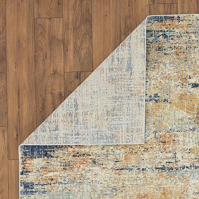 Luxe Weavers Modern Abstract Area Rug