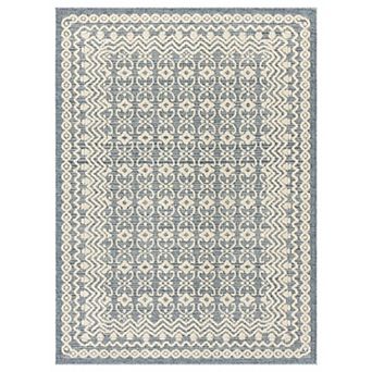 Luxe Weavers Moroccan Trellis Area Rug