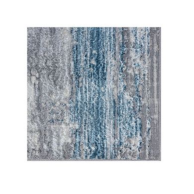 Luxe Weavers Abstract Textured Area Rug