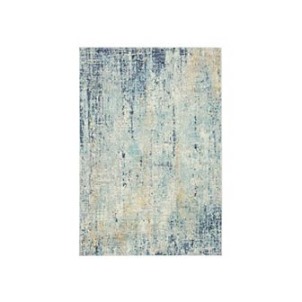 Luxe Weavers Modern Abstract Area Rug