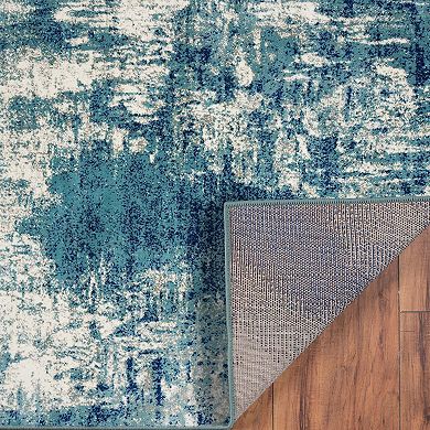 Luxe Weavers Modern Abstract Area Rug