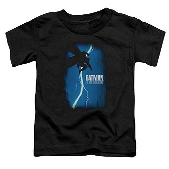 Batman Dkr Cover Short Sleeve Toddler T-Shirt