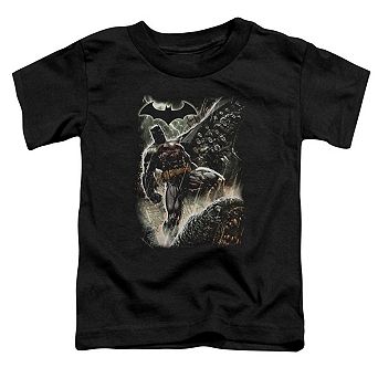 Batman Family Short Sleeve Toddler T-Shirt