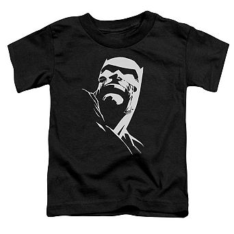 Batman Dkr Head Short Sleeve Toddler T-Shirt