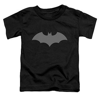 Batman 52 Black Short Sleeve Toddler T-Shirt
