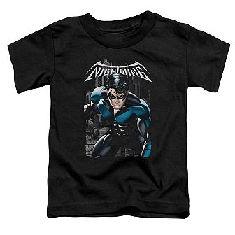 Batman A Legacy Short Sleeve Toddler T-Shirt