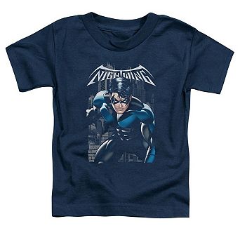 Batman A Legacy Short Sleeve Toddler T-Shirt