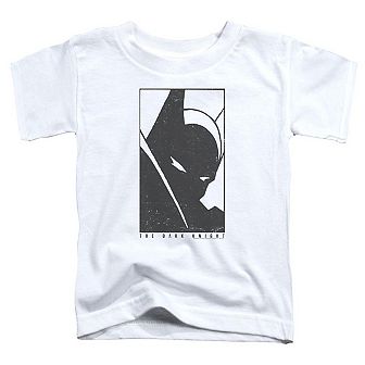Batman An Icon Short Sleeve Toddler T-Shirt