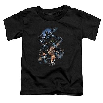 Batman Gotham Knight Short Sleeve Toddler T-Shirt