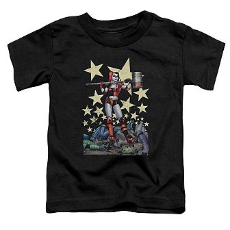 Batman Hammer Time Short Sleeve Toddler T-Shirt