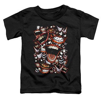 Batman Famous Wretch Short Sleeve Toddler T-Shirt