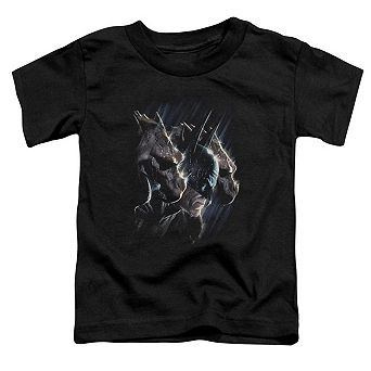 Batman Gargoyles Short Sleeve Toddler T-Shirt