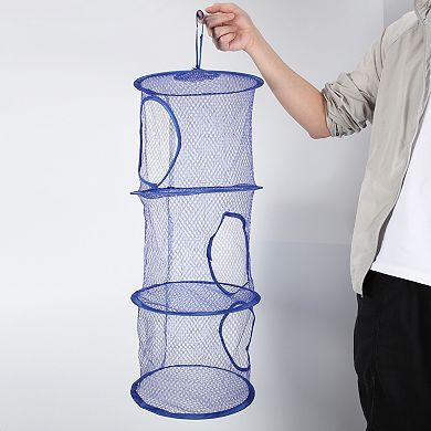 Folding Drying Basket 1690.7oz 11.02"x27.56" 1 Pc