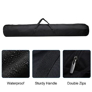 Folding Camping Chair Replacement Bag 47.2 x 6.69", Portable Camping Storage Tent Bag
