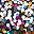 Multicolored