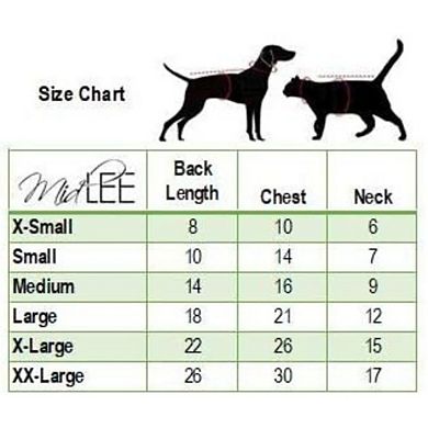 Midlee Argyle Dog Sweater